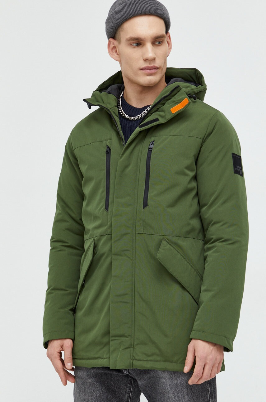 Jack & Jones Яке Jcobach - Pepit.bg
