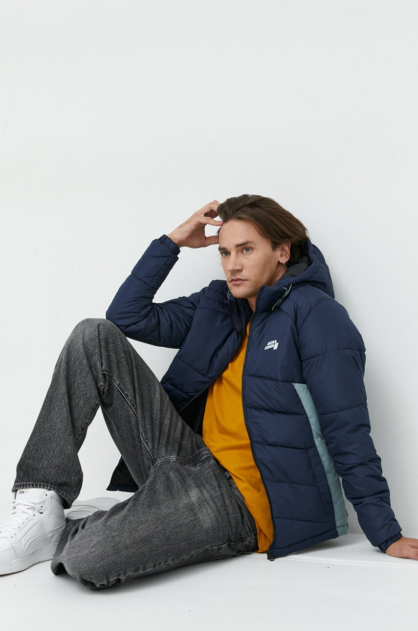 Jack & Jones Яке Jcoblock - Pepit.bg