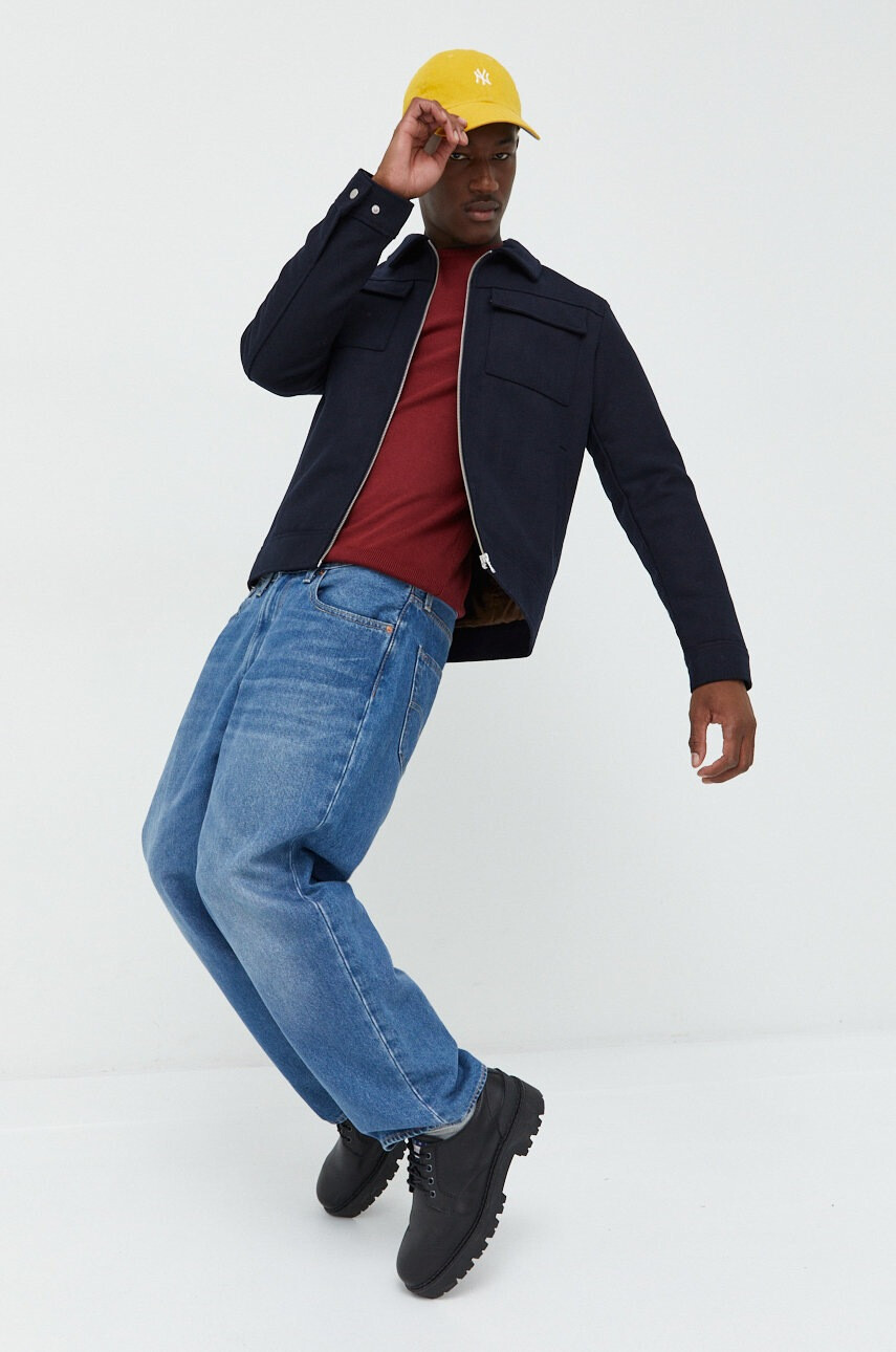 Jack & Jones Яке с вълна - Pepit.bg