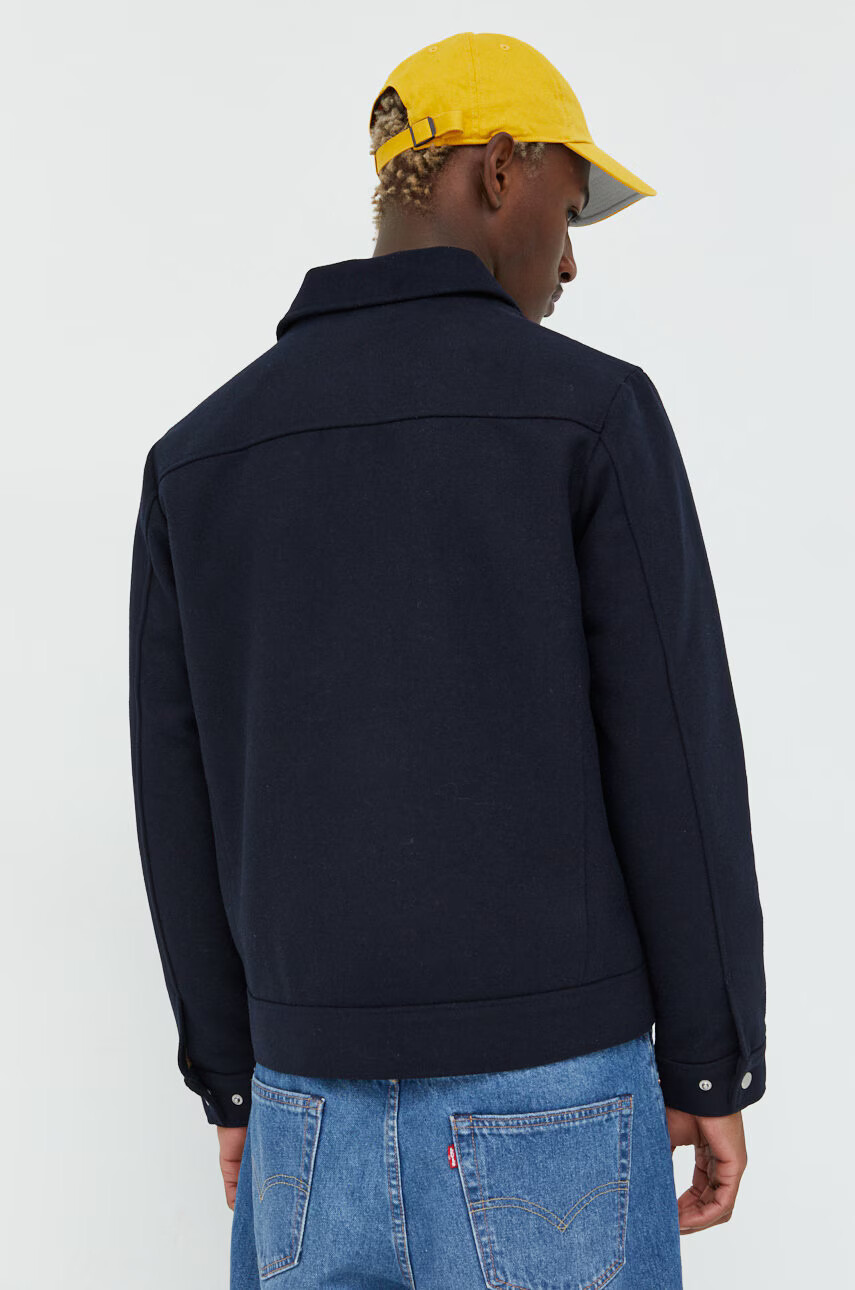 Jack & Jones Яке с вълна - Pepit.bg