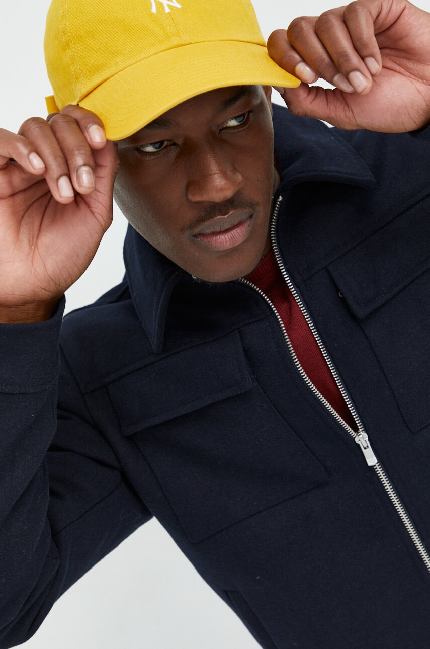Jack & Jones Яке с вълна - Pepit.bg