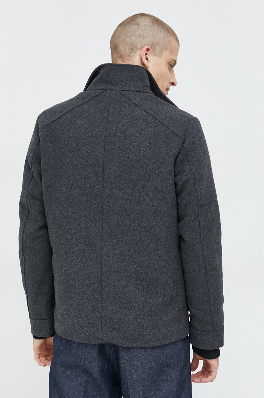 Jack & Jones Яке с вълна Jcojoey - Pepit.bg