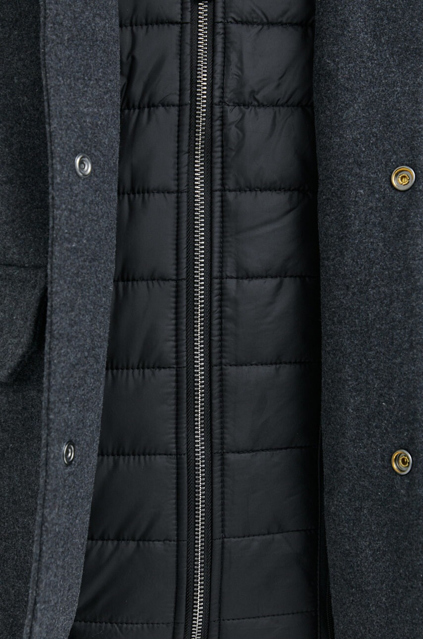 Jack & Jones Яке с вълна Jcojoey - Pepit.bg