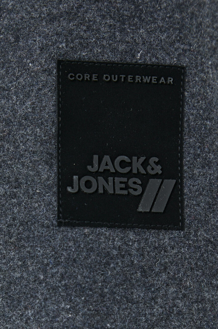 Jack & Jones Яке с вълна Jcojoey - Pepit.bg