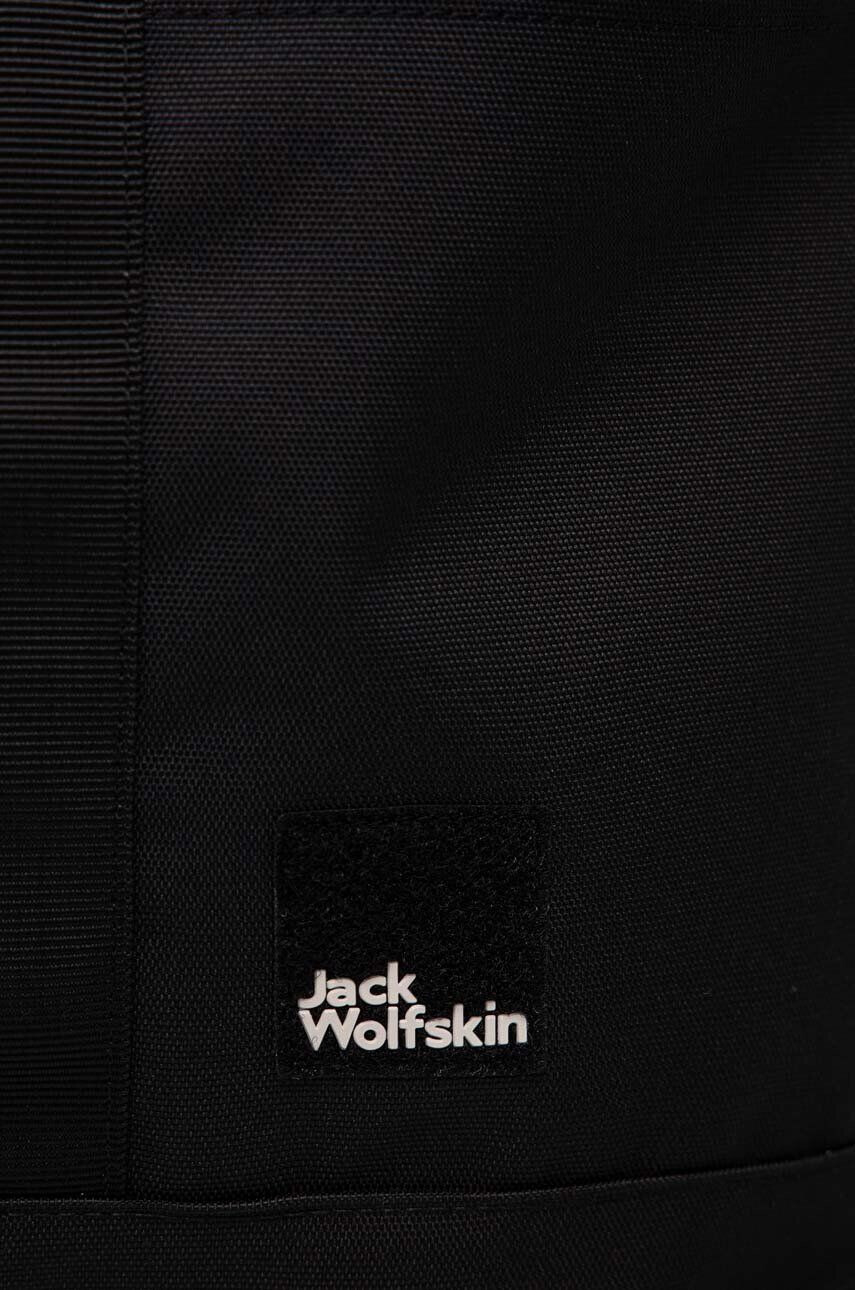 Jack Wolfskin Чанта 10 в черно - Pepit.bg