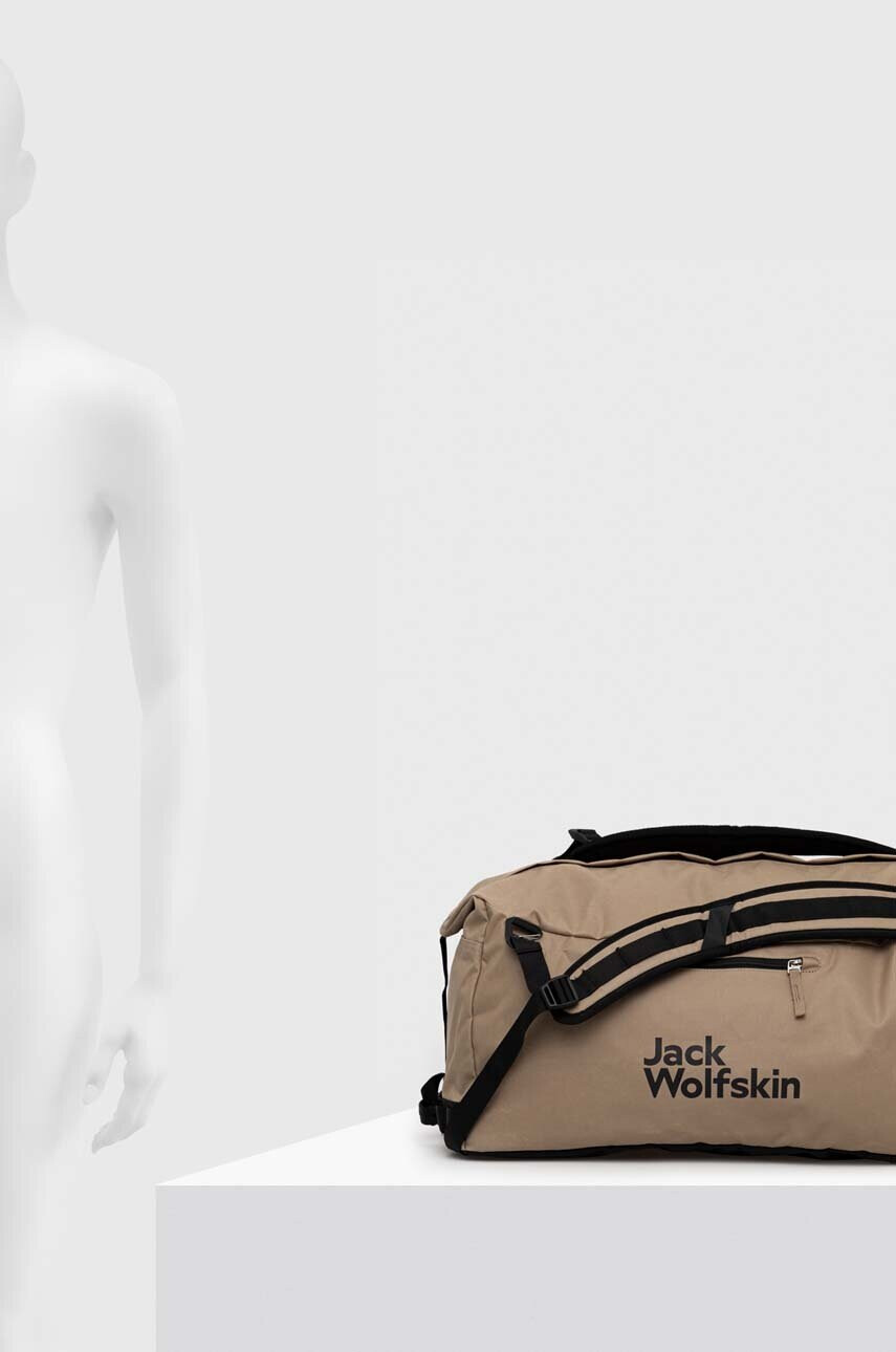 Jack Wolfskin Чанта в бежово - Pepit.bg