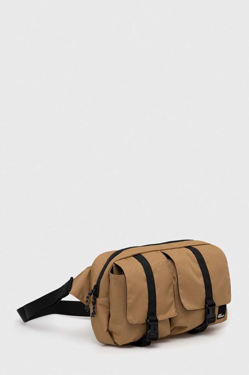 Jack Wolfskin Чанта през рамо в зелено - Pepit.bg