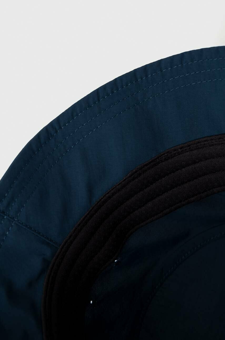 Jack Wolfskin Детска капела AT HOME BUCKET HAT K в тъмносиньо - Pepit.bg