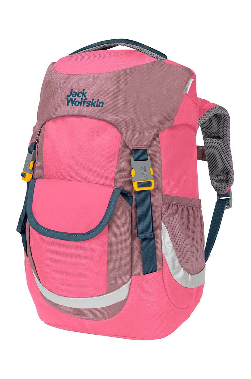Jack Wolfskin Детска раница KIDS EXPLORER 16 - Pepit.bg