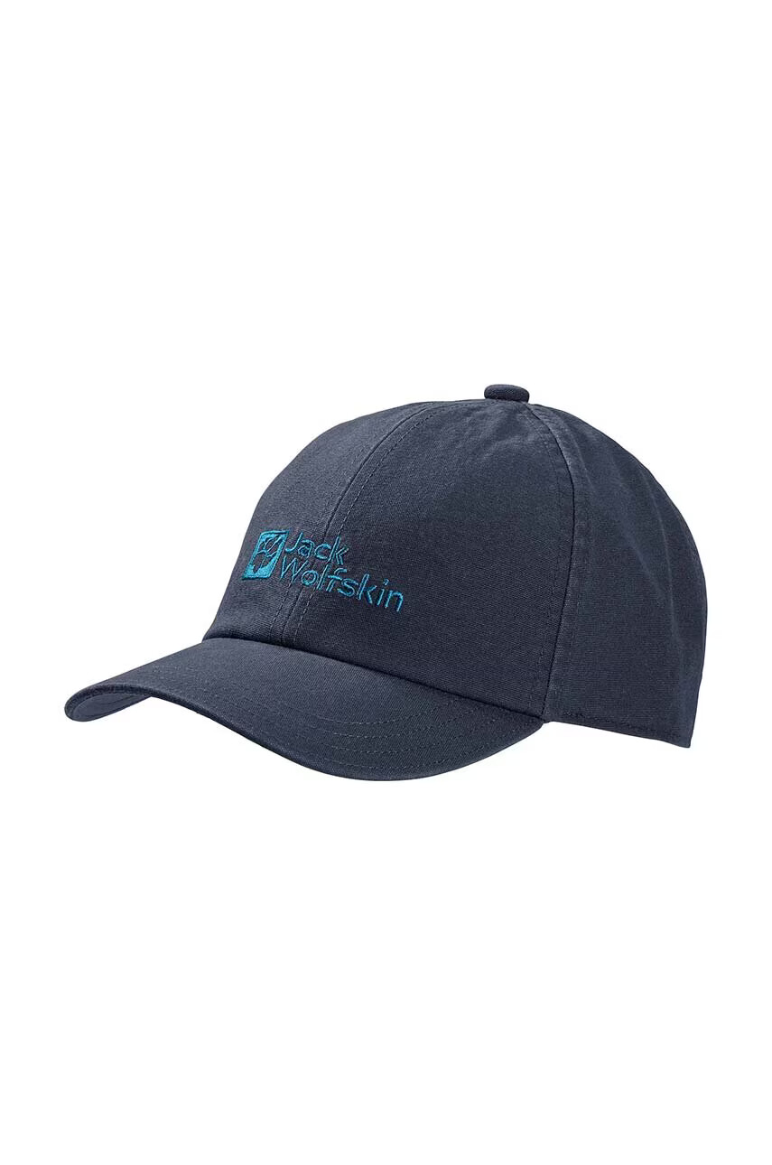 Jack Wolfskin Детска шапка BASEBALL CAP K - Pepit.bg