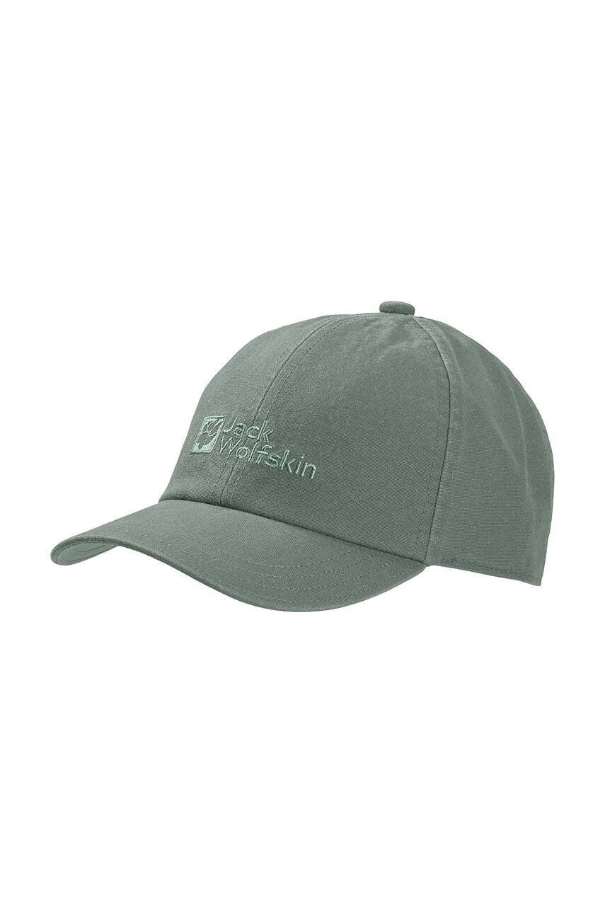 Jack Wolfskin Детска шапка BASEBALL CAP K - Pepit.bg