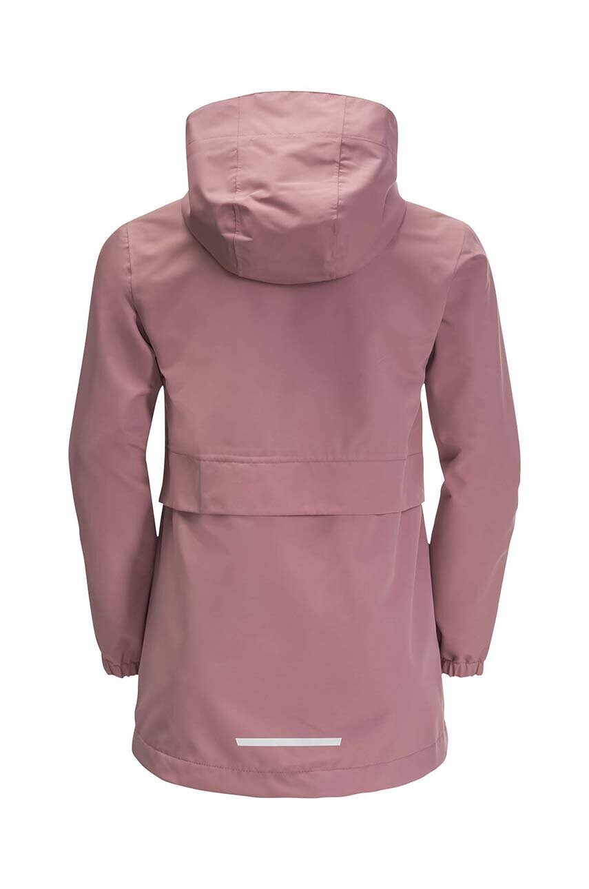 Jack Wolfskin Детско яке MALIMA JACKET G - Pepit.bg