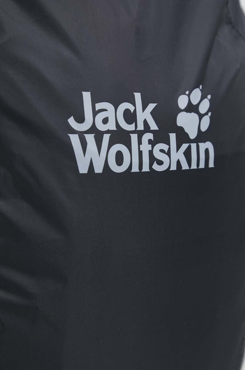Jack Wolfskin Дъждобран за раница в сиво - Pepit.bg