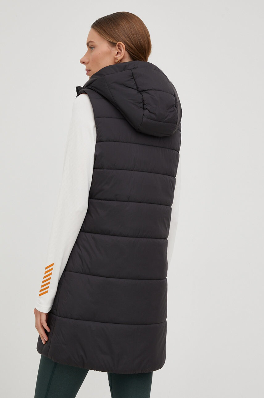 Jack Wolfskin Елек дамски в черно със зимна изолация - Pepit.bg