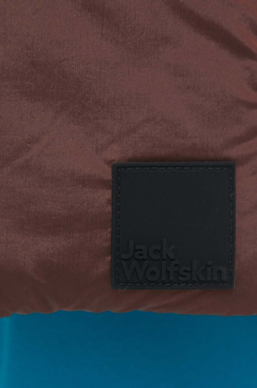 Jack Wolfskin Елек дамски в кафяво преходен модел - Pepit.bg