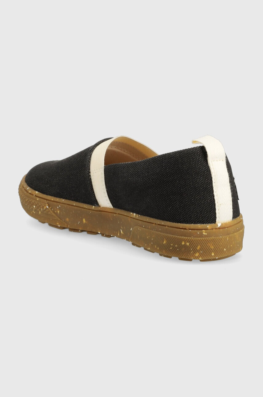 Jack Wolfskin Еспадрили в черно - Pepit.bg
