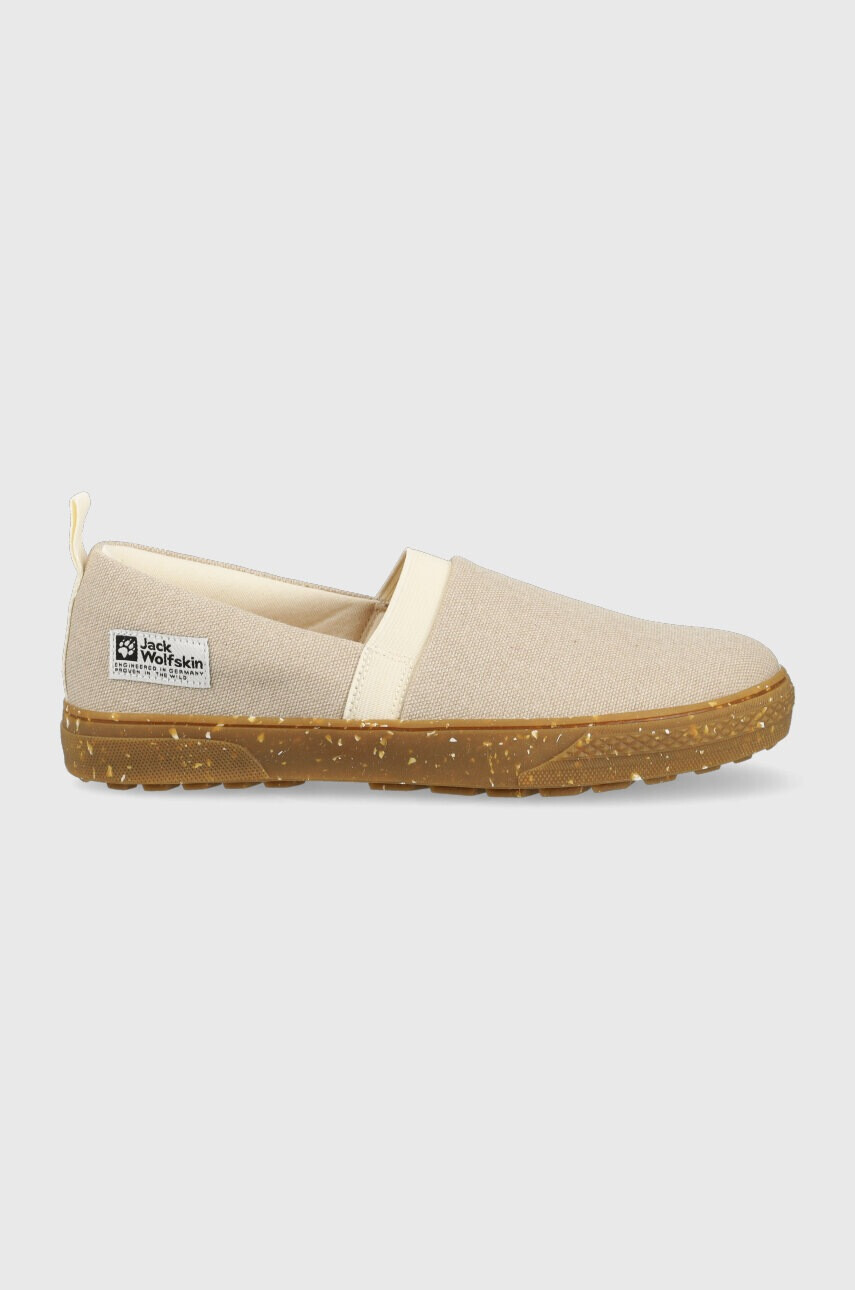 Jack Wolfskin Еспадрили в сиво - Pepit.bg