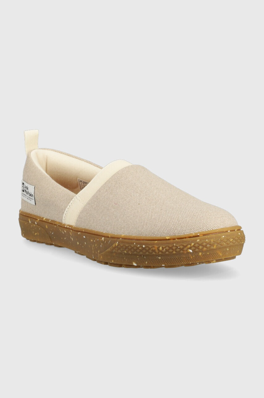 Jack Wolfskin Еспадрили в сиво - Pepit.bg