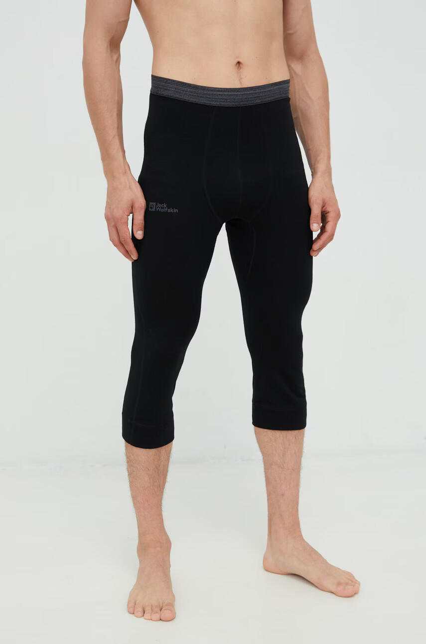 Jack Wolfskin Функционален клин Alpspitze Wool - Pepit.bg