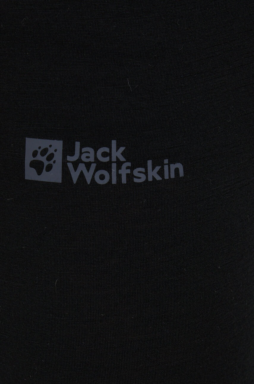 Jack Wolfskin Функционален клин Alpspitze Wool - Pepit.bg