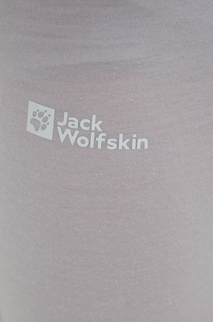 Jack Wolfskin Функционален клин Alpspitze Wool - Pepit.bg