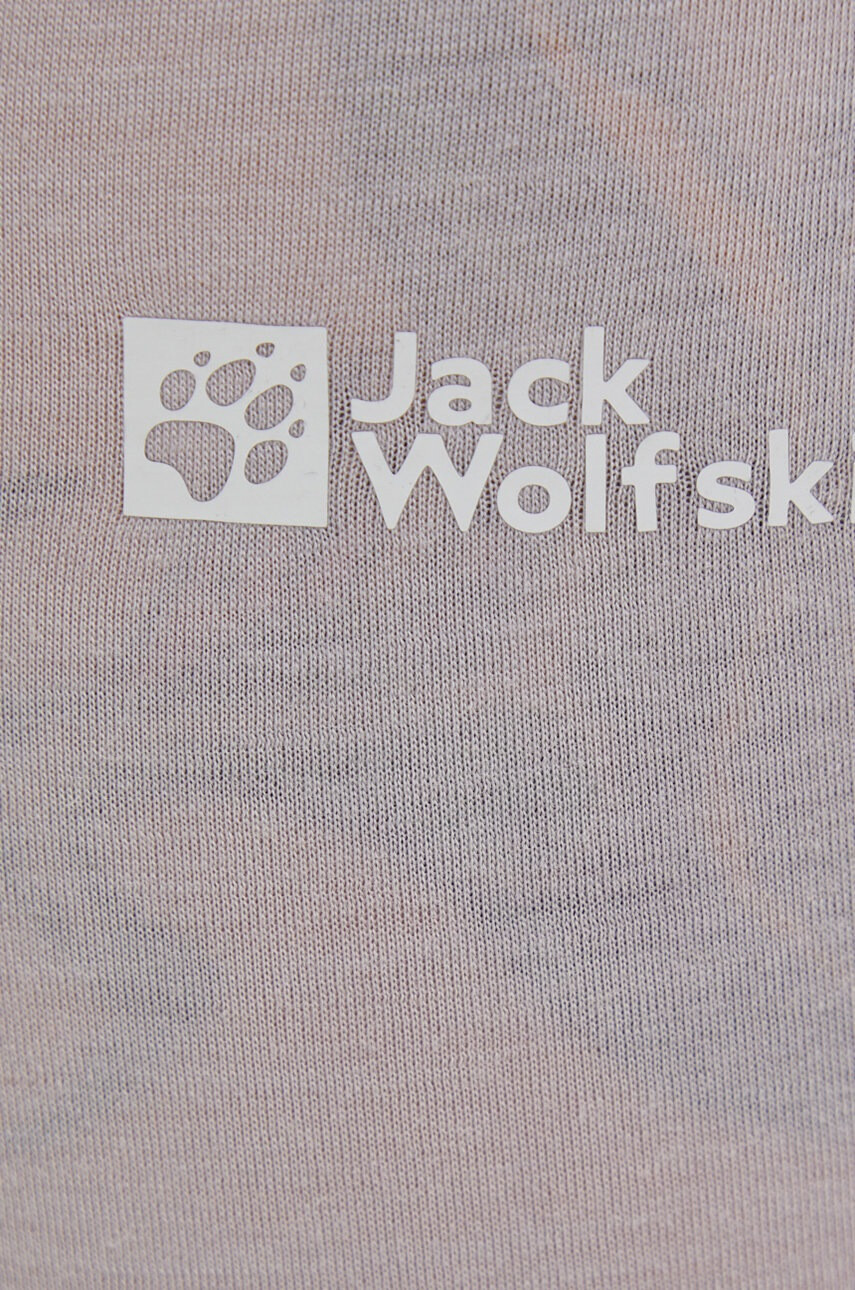 Jack Wolfskin Функционален клин Alpspitze Wool - Pepit.bg