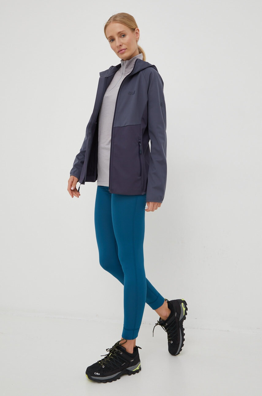 Jack Wolfskin Функционален клин Infinite - Pepit.bg