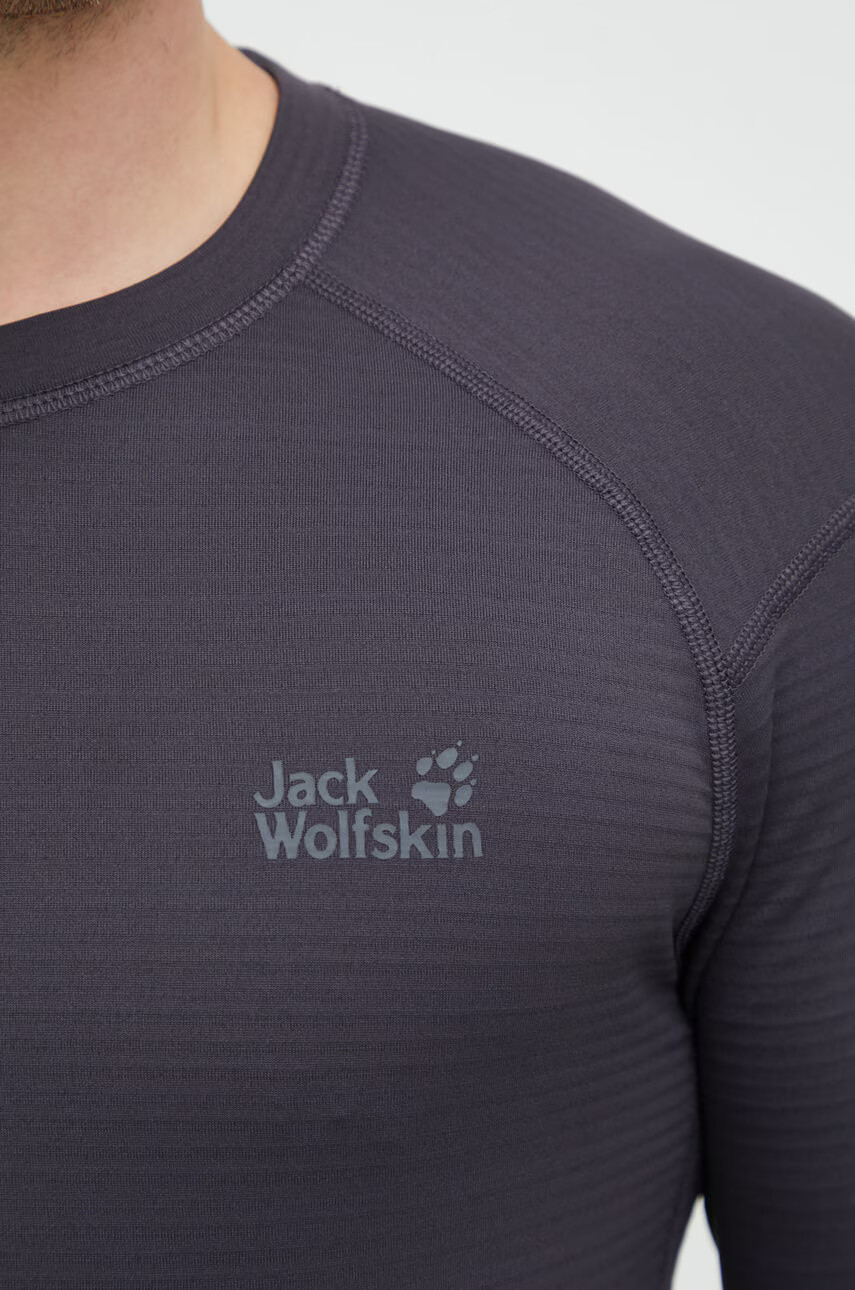 Jack Wolfskin Функционална блуза с дълги ръкави - Pepit.bg