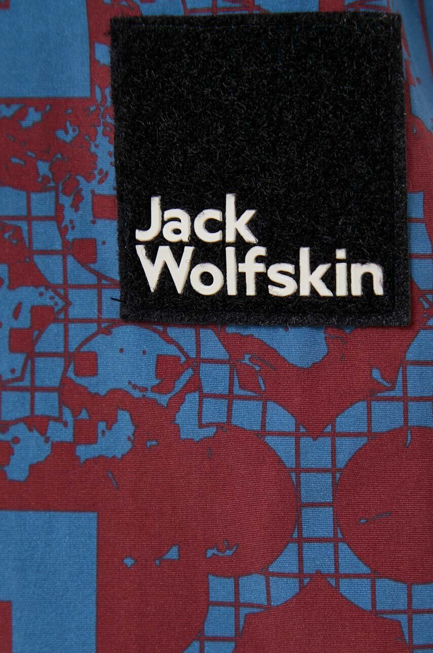 Jack Wolfskin Яке 10 в синьо с преходна изолация - Pepit.bg