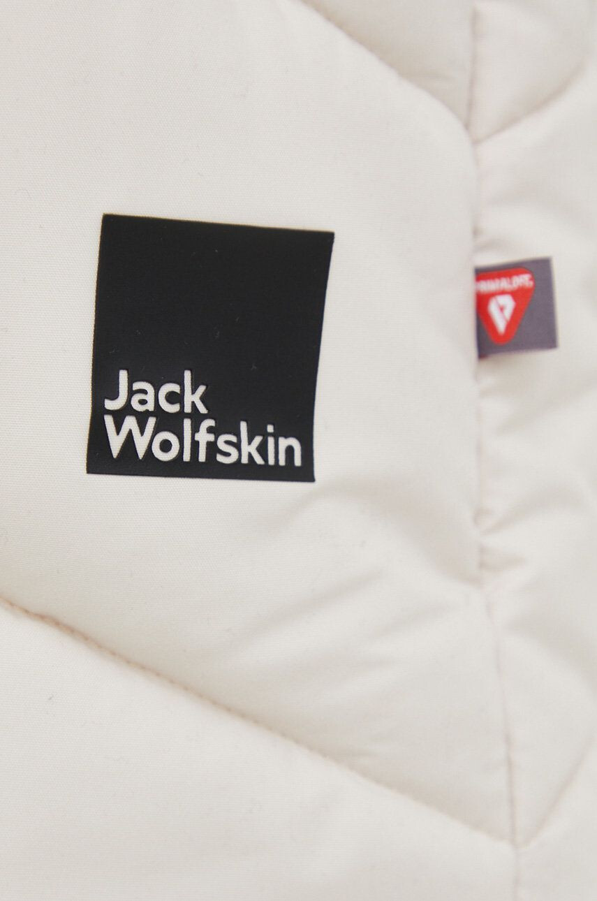 Jack Wolfskin Яке в бежово със зимна изолация - Pepit.bg