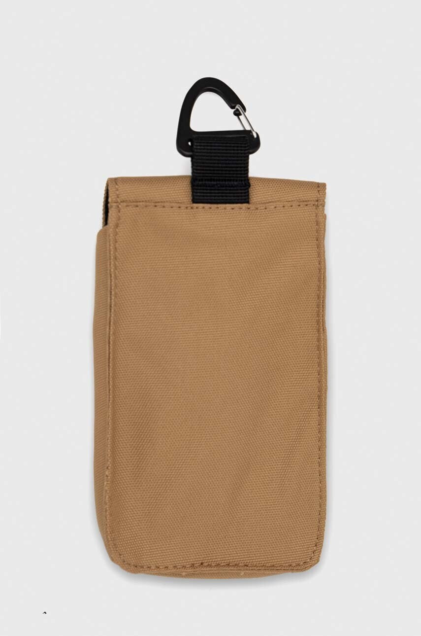 Jack Wolfskin Калъф за телефон 10 в кафяво - Pepit.bg