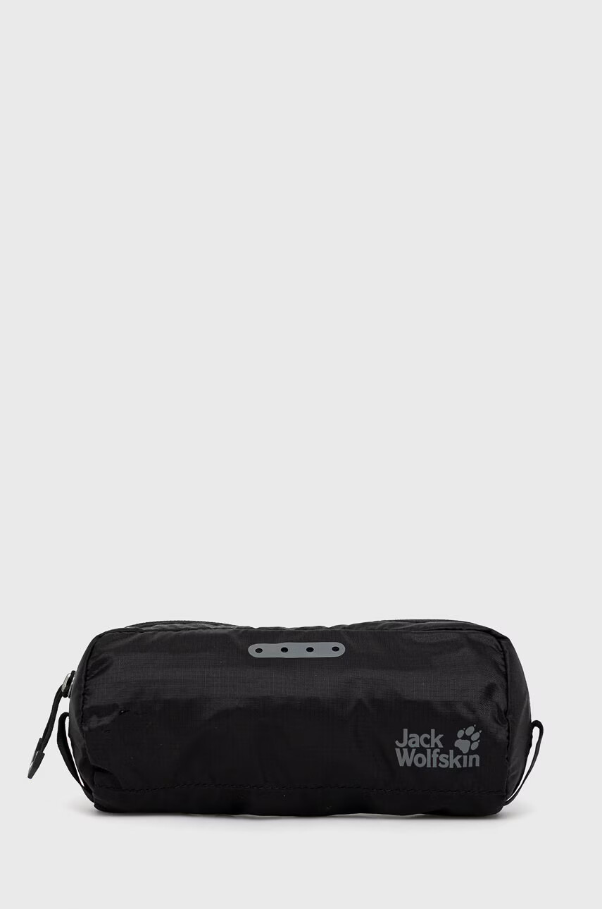 Jack Wolfskin Козметична чанта в черно - Pepit.bg