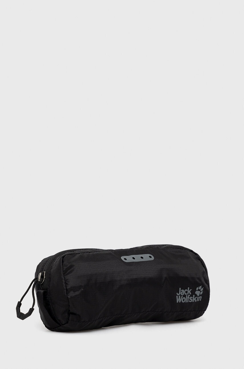 Jack Wolfskin Козметична чанта в черно - Pepit.bg