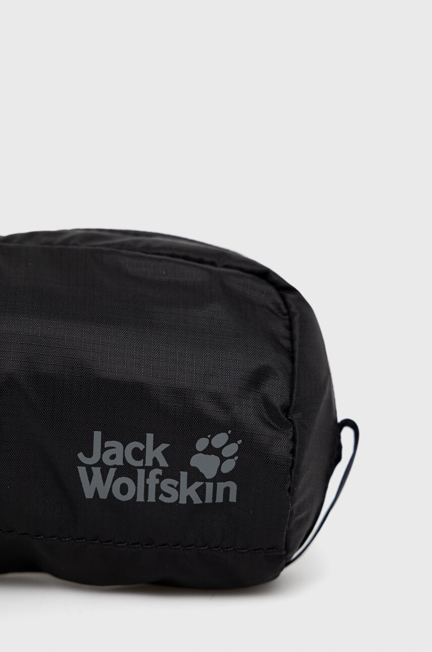 Jack Wolfskin Козметична чанта в черно - Pepit.bg