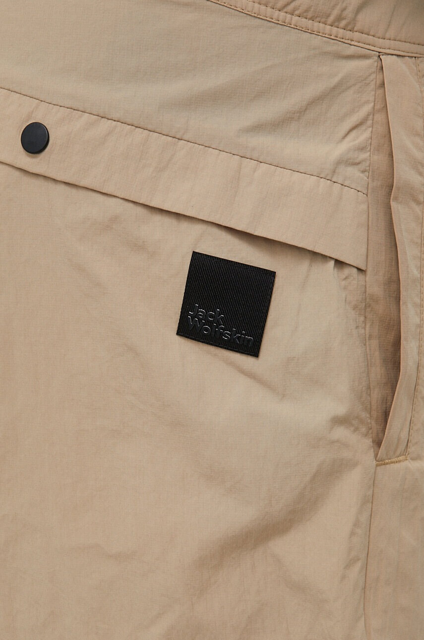 Jack Wolfskin Къс панталон в бежово - Pepit.bg