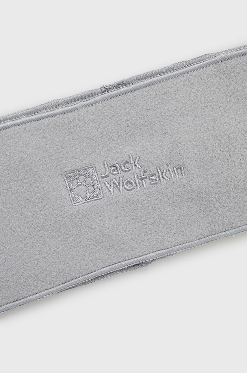 Jack Wolfskin Лента за глава Real Stuff - Pepit.bg