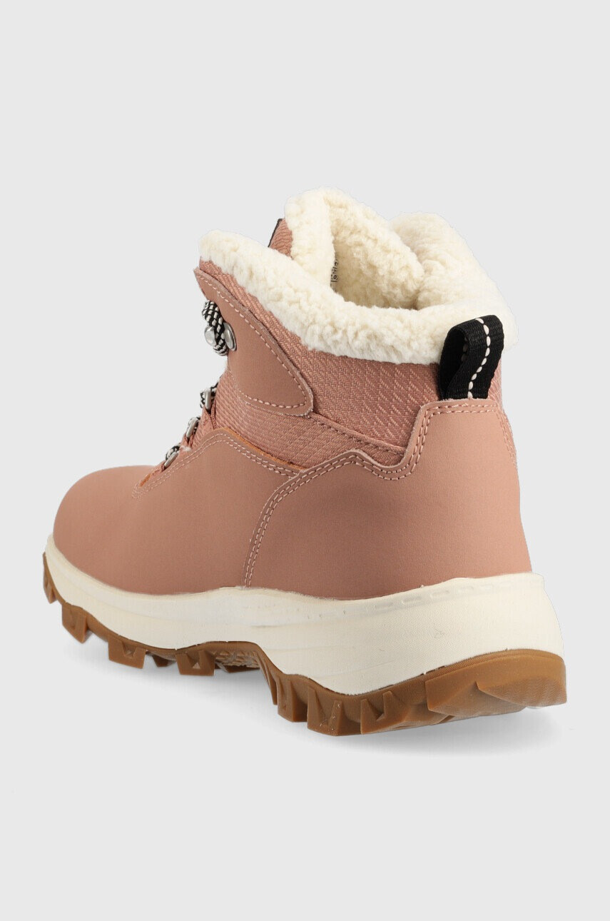 Jack Wolfskin Обувки Everquest Texapore Mid в розово с изолация - Pepit.bg