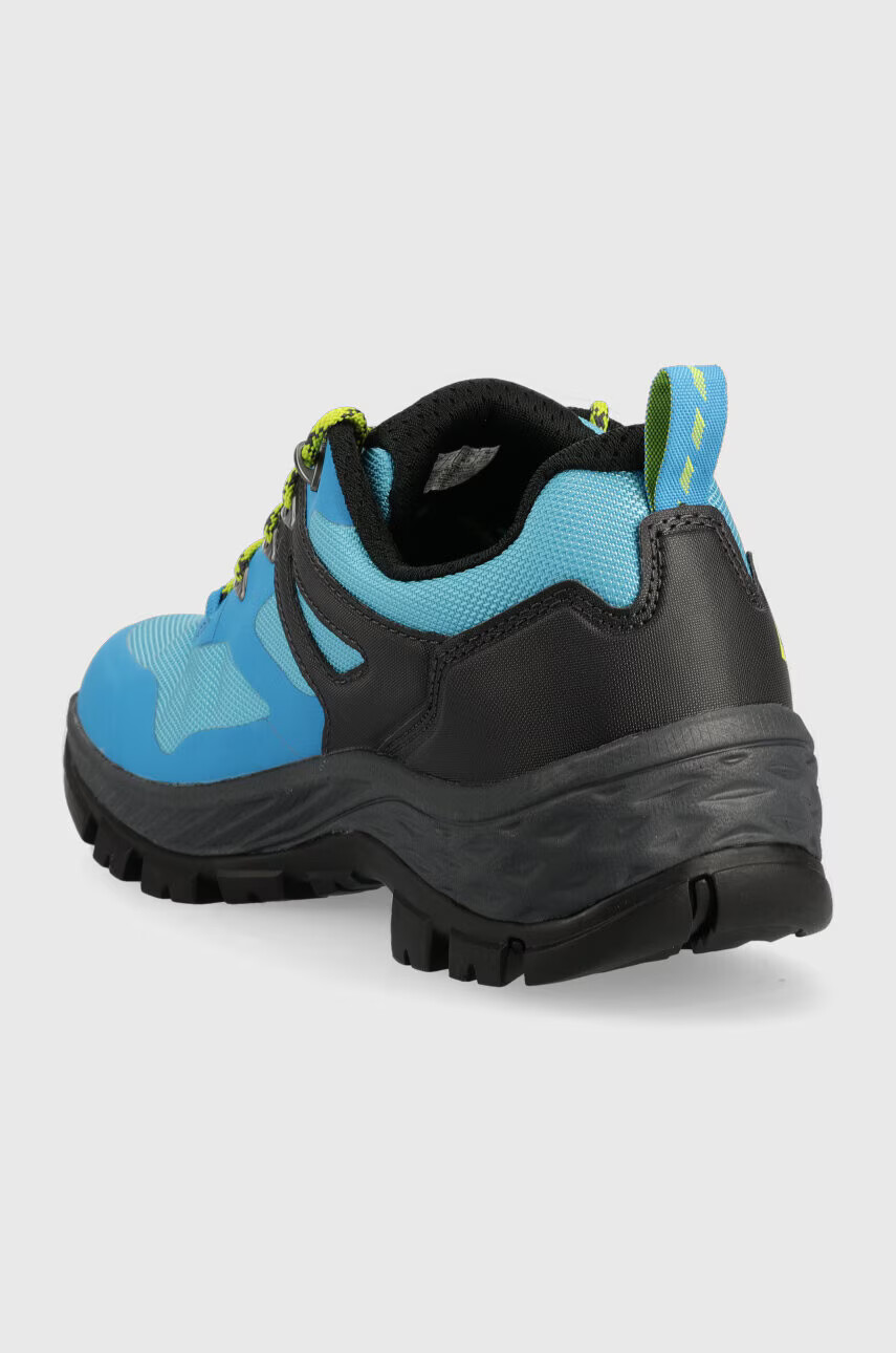 Jack Wolfskin Обувки Rebellion Guide Texapore Low в синьо - Pepit.bg