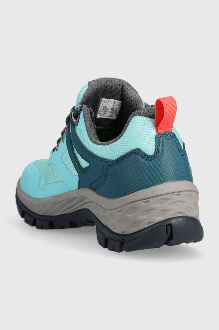 Jack Wolfskin Обувки Rebellion Guide Texapore Low в тюркоазено - Pepit.bg