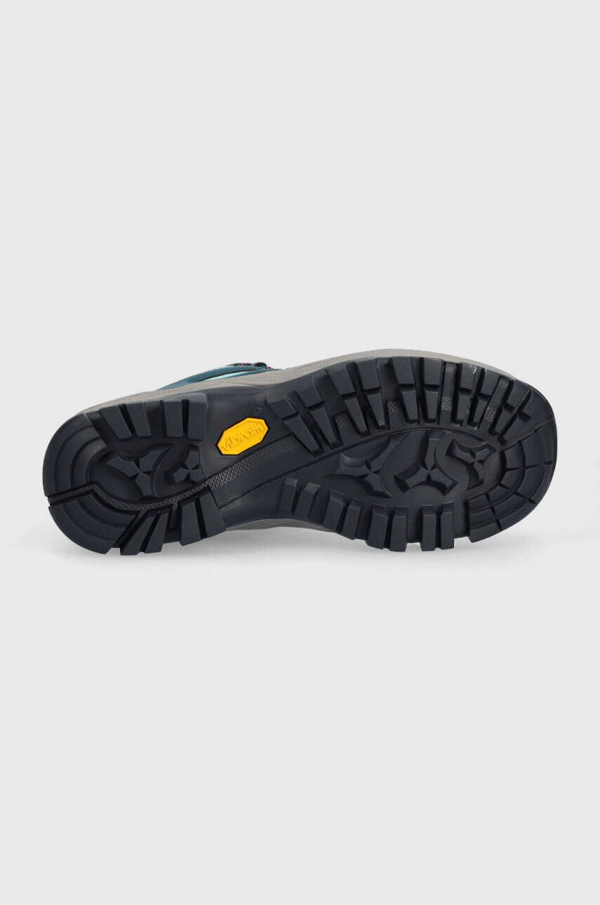 Jack Wolfskin Обувки Rebellion Guide Texapore Low в тюркоазено - Pepit.bg