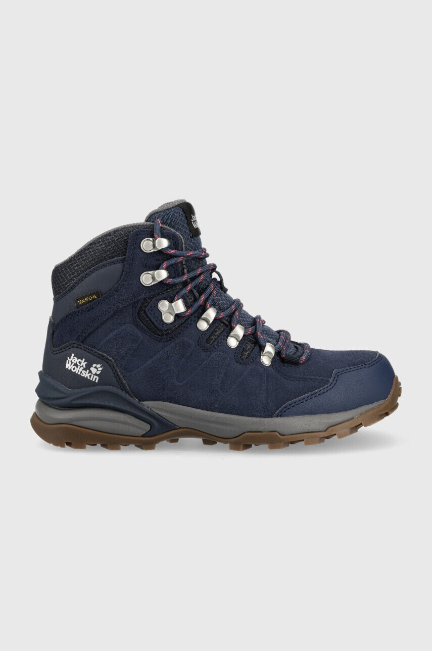 Jack Wolfskin Обувки Refugio Texapore Mid - Pepit.bg