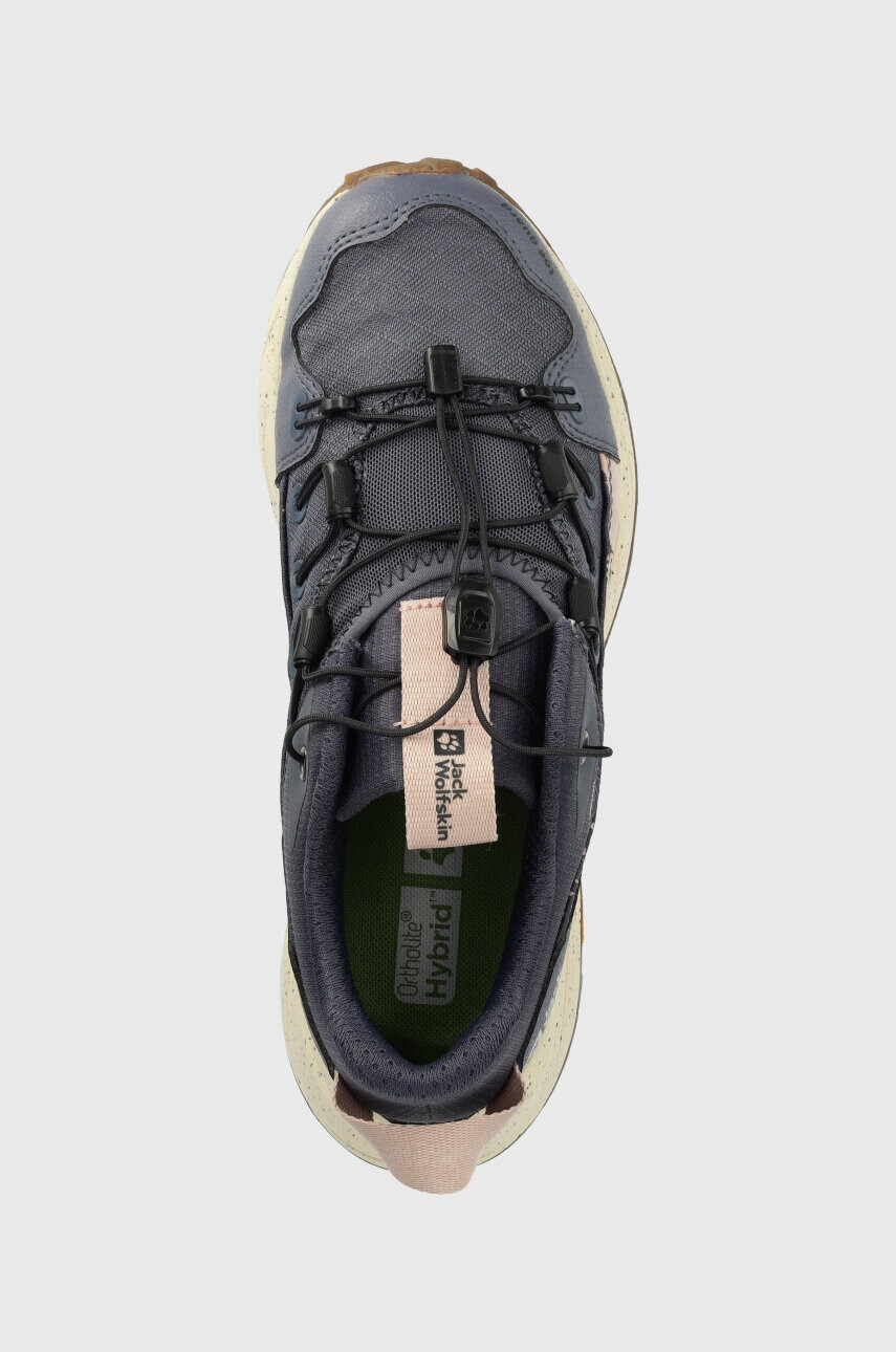Jack Wolfskin Обувки Terraquest Low в лилаво - Pepit.bg