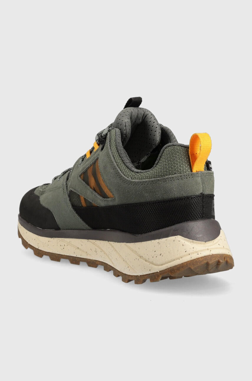 Jack Wolfskin Обувки Terraquest Texapore Low в зелено - Pepit.bg