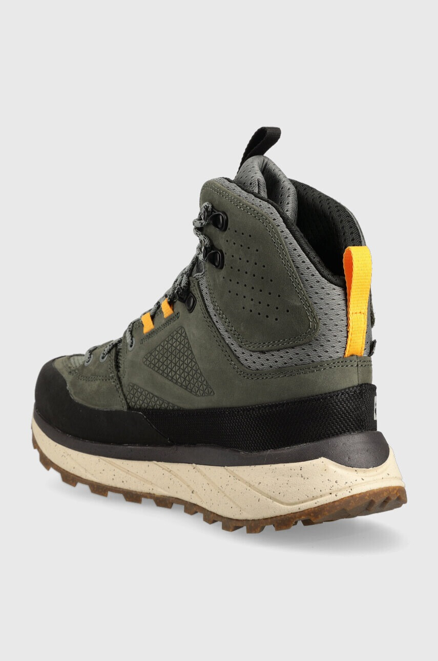 Jack Wolfskin Обувки Terraquest Texapore Mid в зелено - Pepit.bg