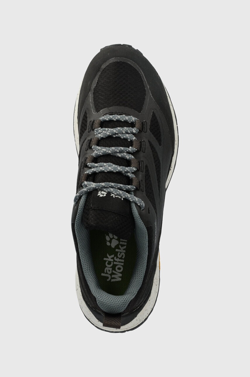 Jack Wolfskin Обувки Terraventure Texapore Low в черно - Pepit.bg