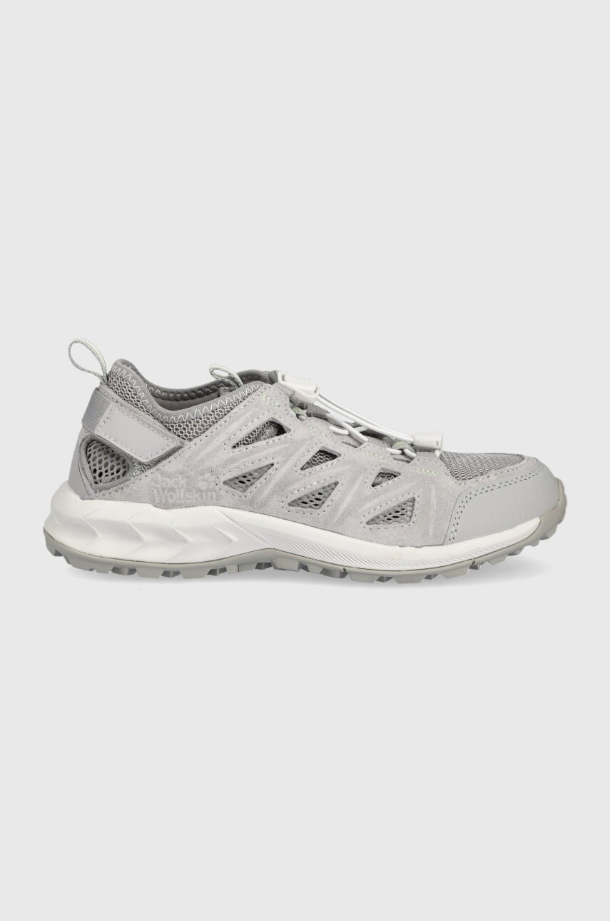 Jack Wolfskin Обувки Woodland 2 Hybrid Low - Pepit.bg
