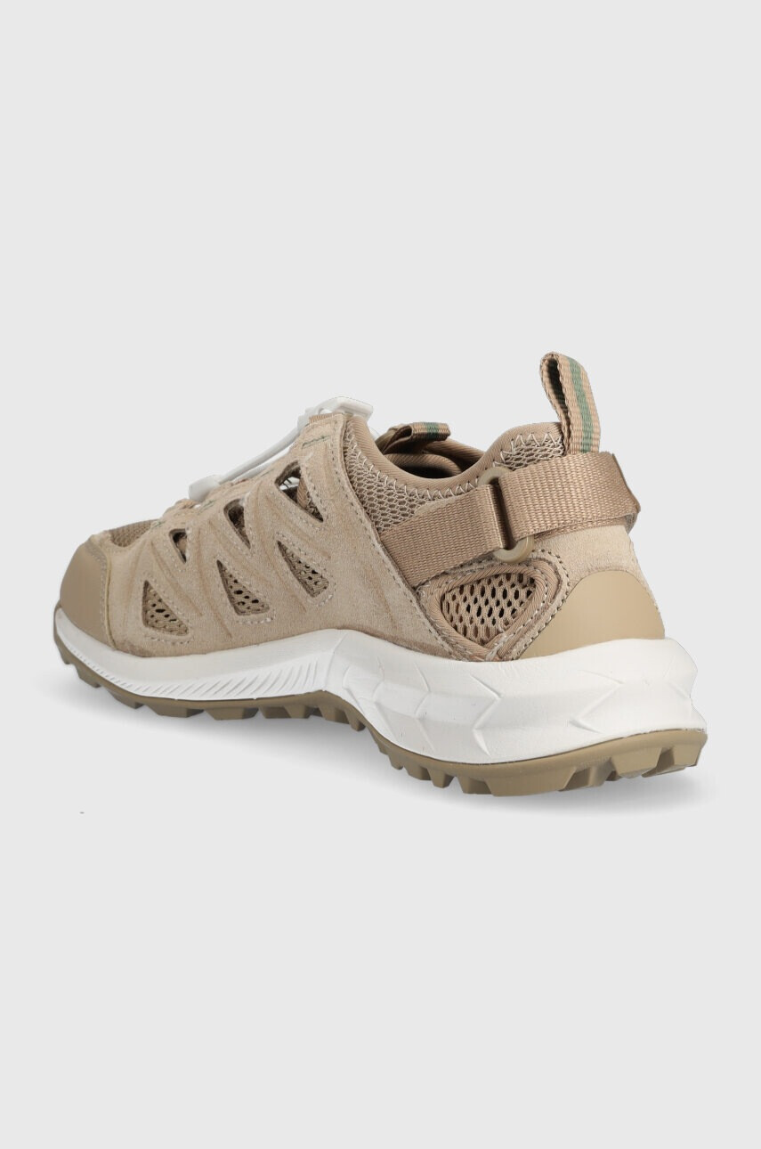 Jack Wolfskin Обувки Woodland 2 Hybrid Low в бежово - Pepit.bg