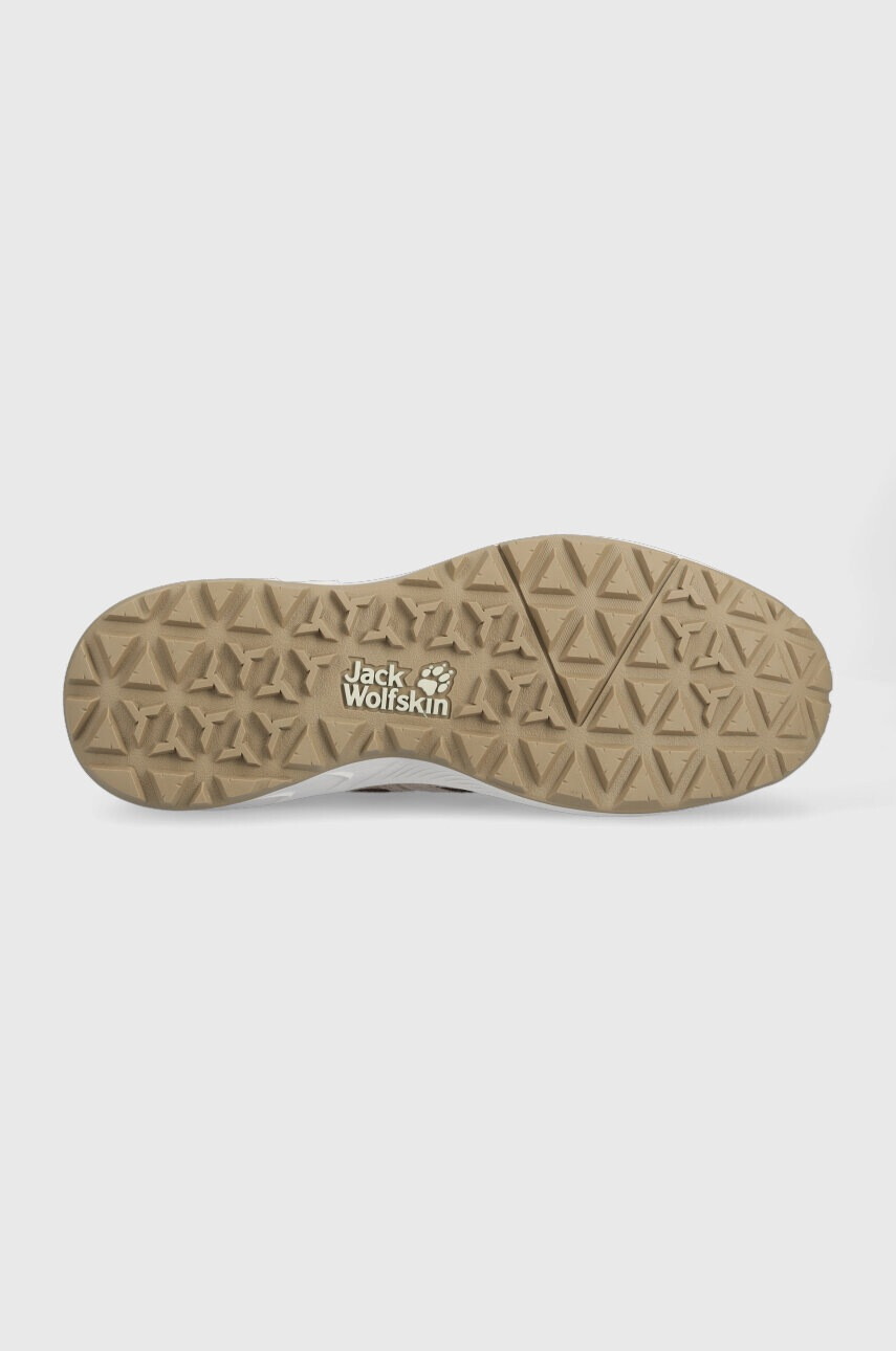 Jack Wolfskin Обувки Woodland 2 Hybrid Low в бежово - Pepit.bg