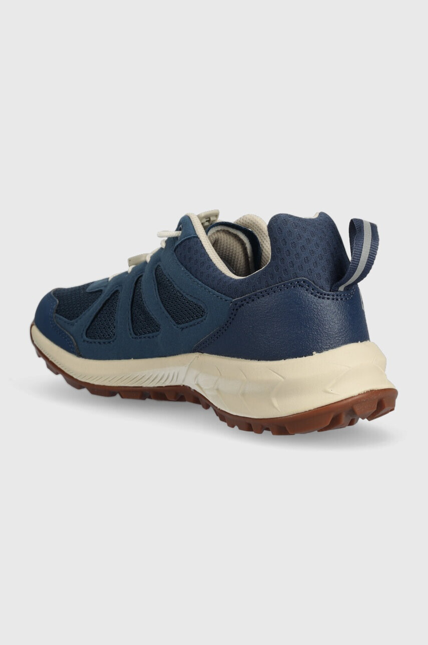 Jack Wolfskin Обувки Woodland 2 Vent Low в синьо - Pepit.bg