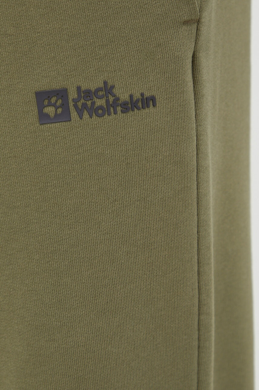 Jack Wolfskin Памучен спортен панталон - Pepit.bg